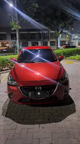 Mazda 2 GT hight skyactive 2014 matic