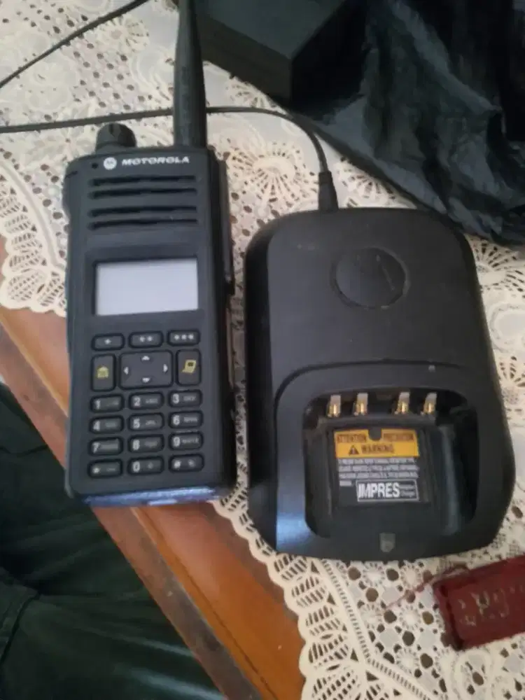 Ht Motorola apx 1000