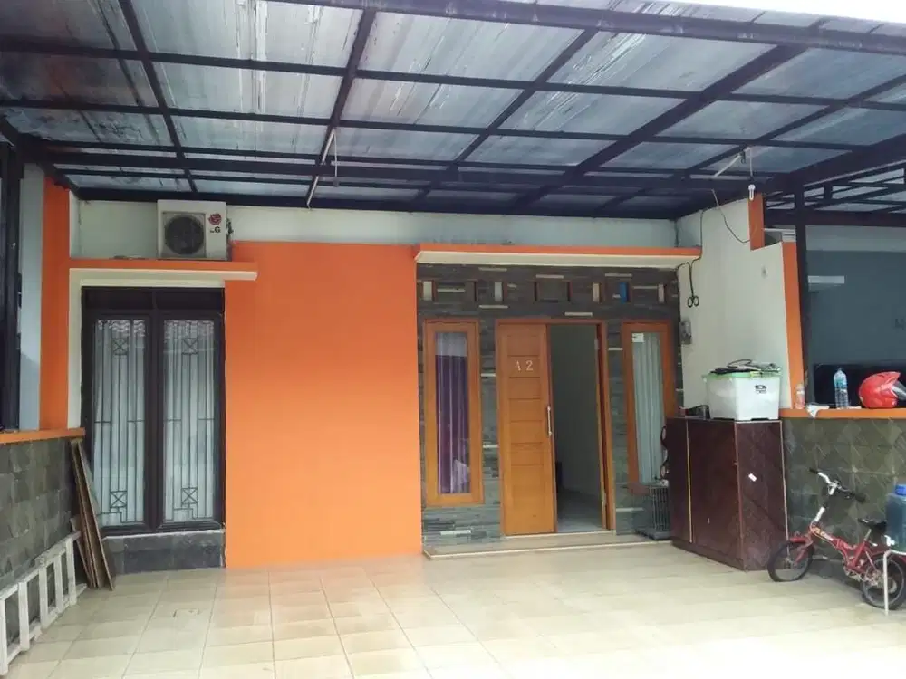 Disewa rumah siap huni dipondok aren