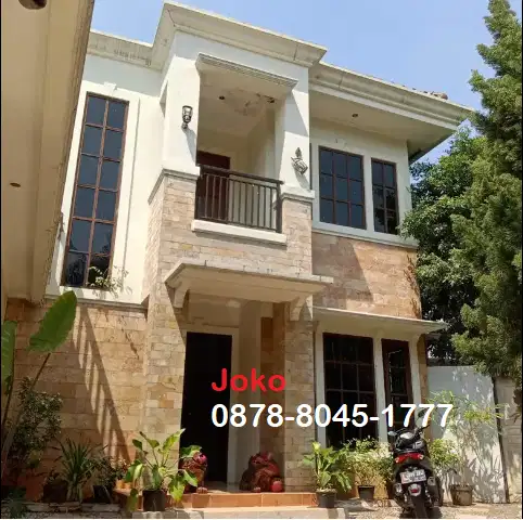 Rumah Bagus SUPER MURAH di Komplek Taman Kenari, Cibubur