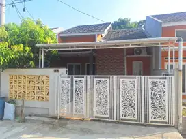 Dijual Rumah Cluster Full Kitchen Set Sertifikat SHM