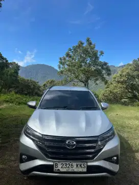 Toyota rush 2018 G Likenew