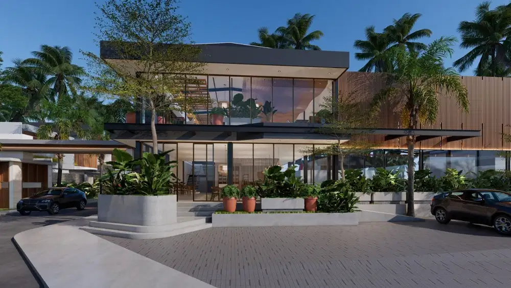 Freehold Off-Plan Villa in Sanur