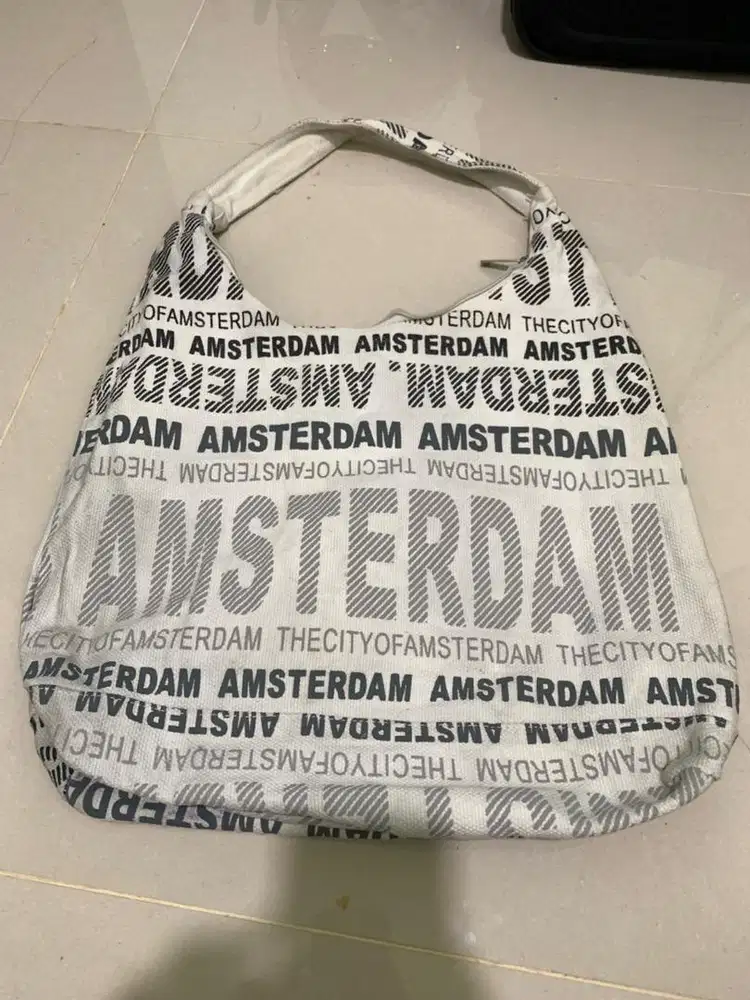 TAS SELEMPANG BAHU AMSTERDAM ROBIN RUTH SLINGBAG SHOULDER BAG HAND BAG