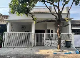 DiJual Rumah Rungkut Mapan Tengah