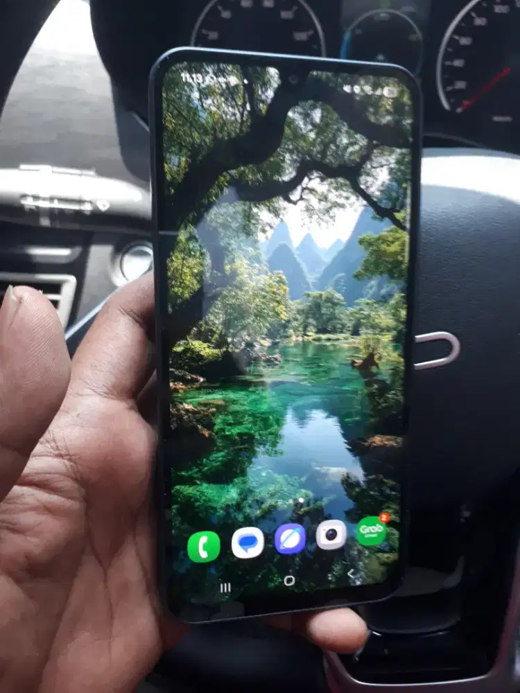 Samsung A16 8+8 / 128 GB Baru 2 Hari