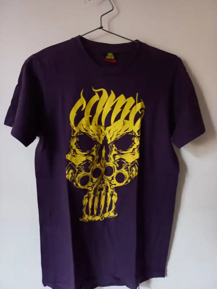 Kaos pria size L,M