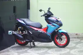 ( ABS , KEYLESS ) Yamaha Aerox Alpha Cybercity 2025 , aerox 2025 abs