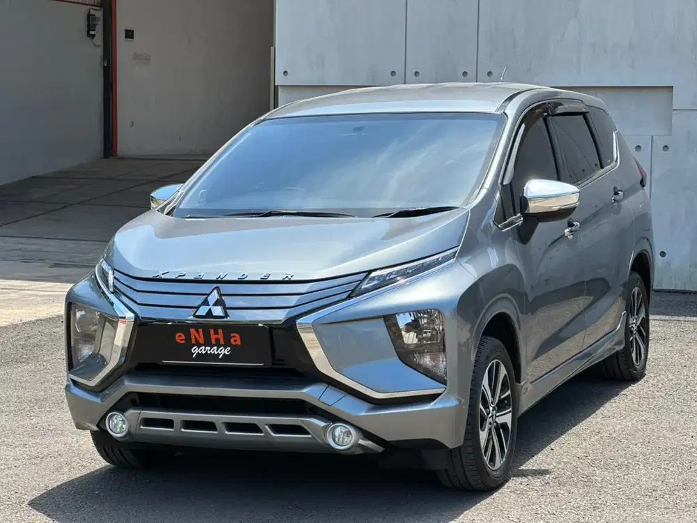 Dp 14jt.. Mitsubishi Xpander Ultimate 1.5 AT 2019.. eNHa garage Semara