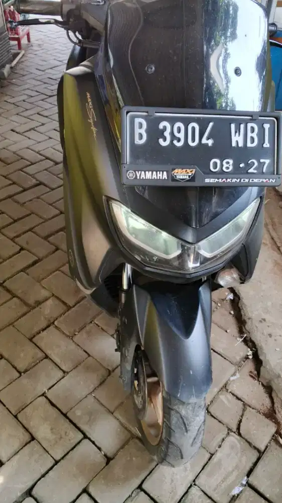 Nmax 2021 nego sampe deal