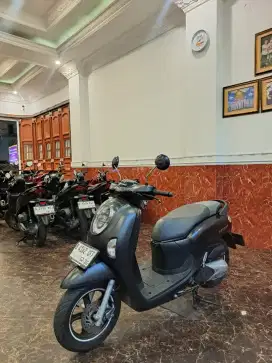 HUB DEDI DP 1,5 JT NEW SCOOPY PRESTIGE THN 2025 KTP DAERAH BISA KREDIT