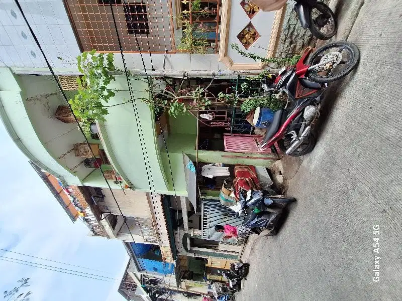 Dijual Rumah Lama 3 Lantai di Pademangan Timur, Jakarta Utara