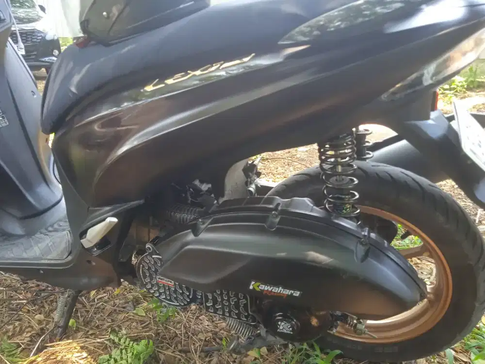 Yamaha Lexi LX 155s