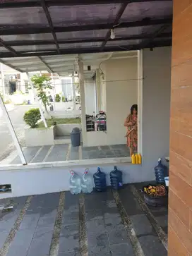 Disewakan Rumah Siap Huni Full Furnished di Komplek Sariwangi