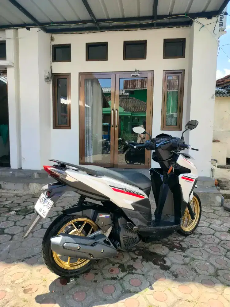 Vario 125 Led Old 2015