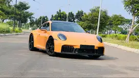 [ GARANSI 5TH ] Porsche 911 Carrera GTS AT Bahama Yellow 2025/2024