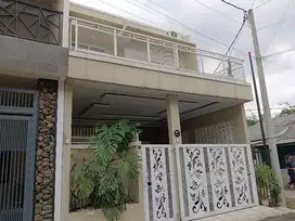 Rumah 2 Lantai free AC Per-kamar