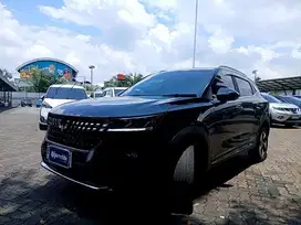 Like New TDP 11JT Wuling Alvez 1.5 EX Bensin-AT 2024 Hitam