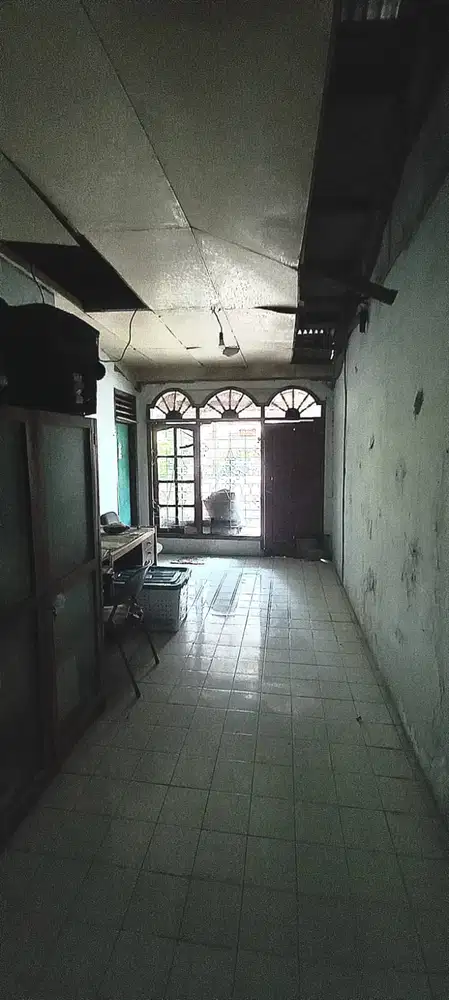 DIJUAL RUMAH 2 LANTAI DALAM KOMPLEK DKI SUNTER AGUNG