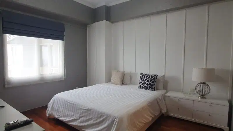 Dijual 2BR Poins Square Apartemen jalan kaki ke MRT Lebak Bulus