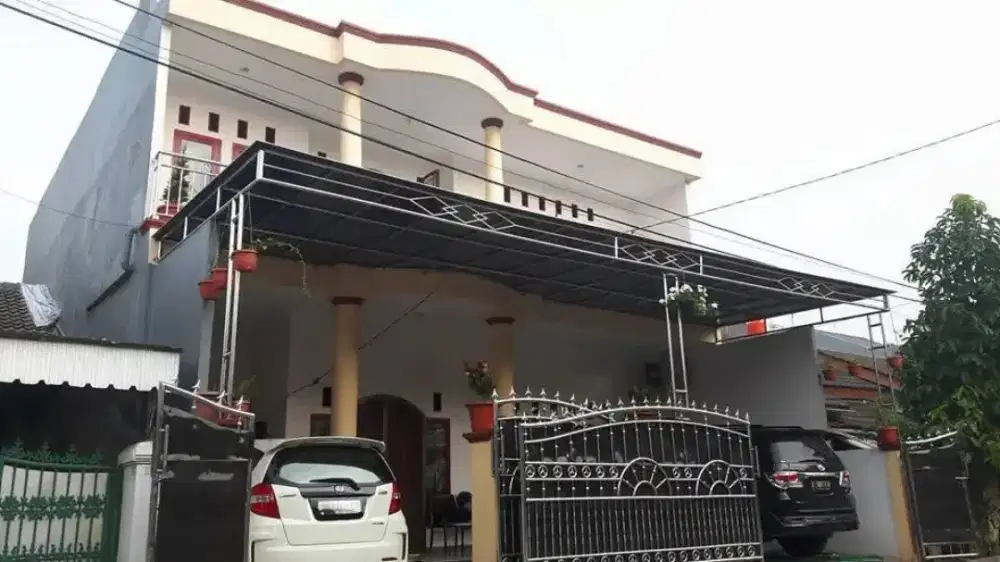 Rumah siap huni perum pulogebang permai jakarta timur
