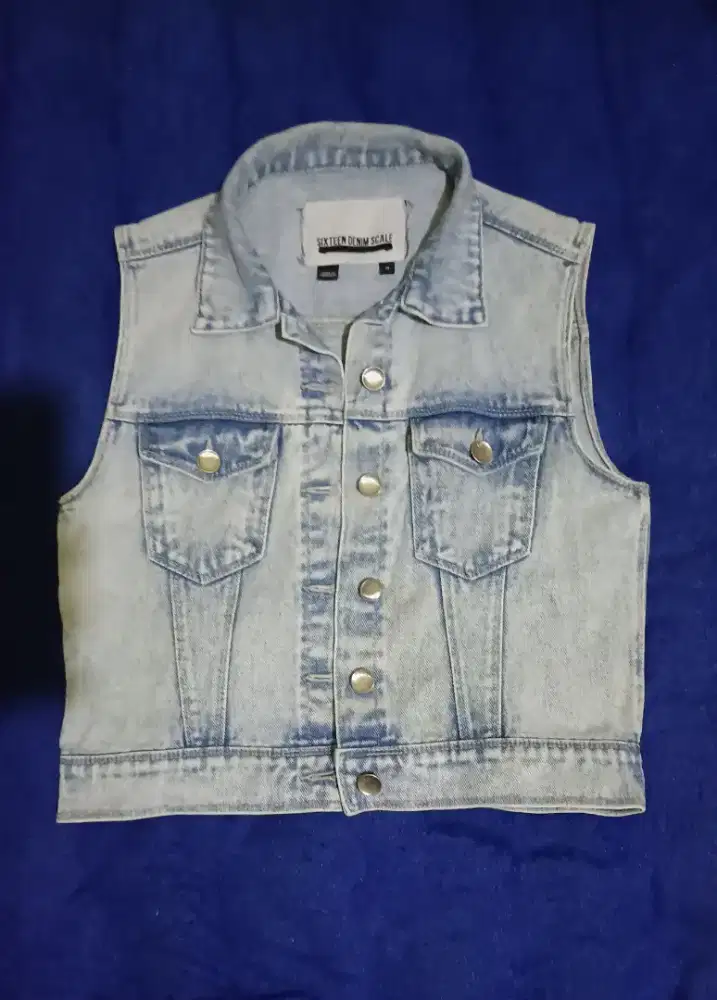 Jaket levi's SIXTEEN denim