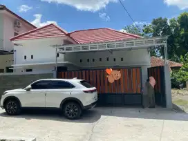 Disewakan rumah minimalis istimewa dekat kampus UMY