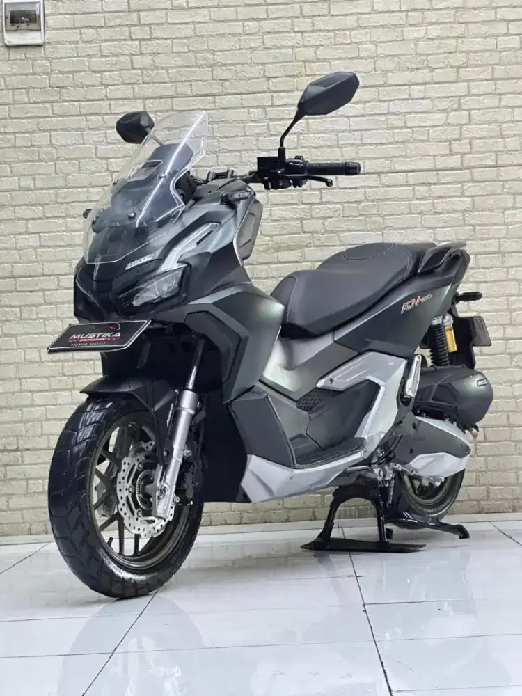 MATIC PREMIUM‼️HONDA ADV 160 ABS TH 2023 SUPER MULUS NOPOL N KAB