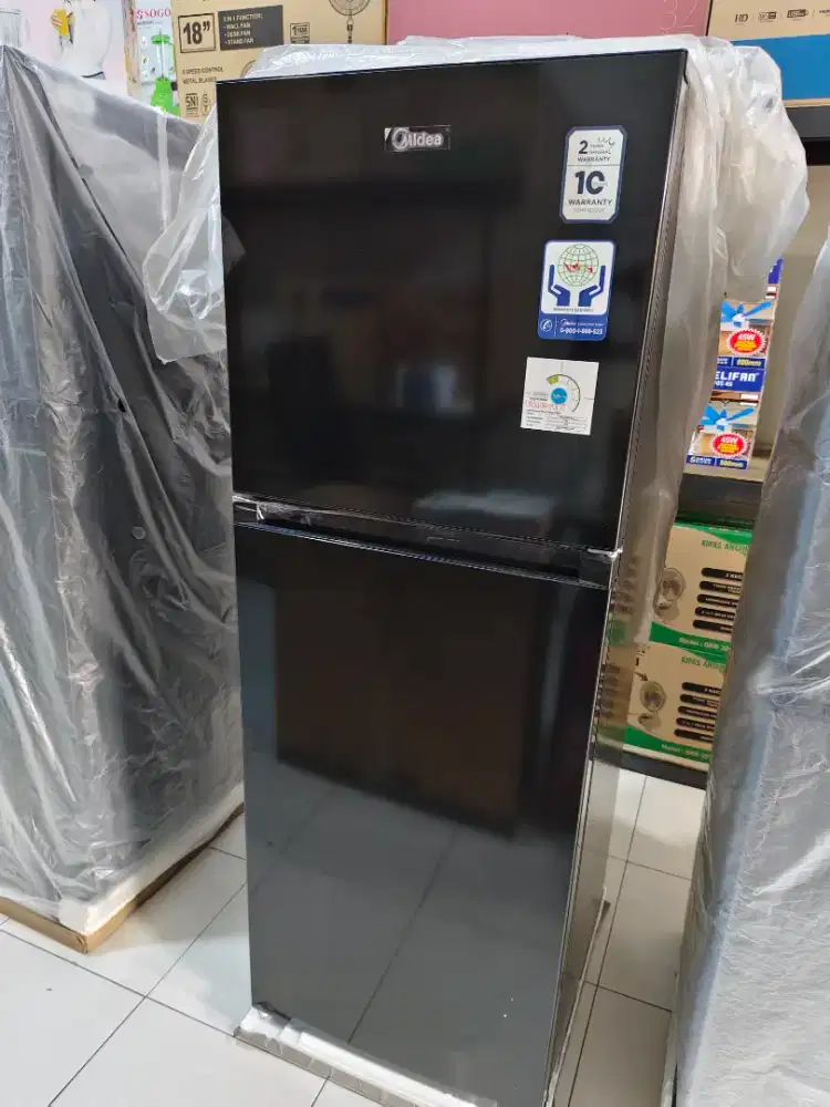 Kredit Kulkas Midea 2 Pintu
