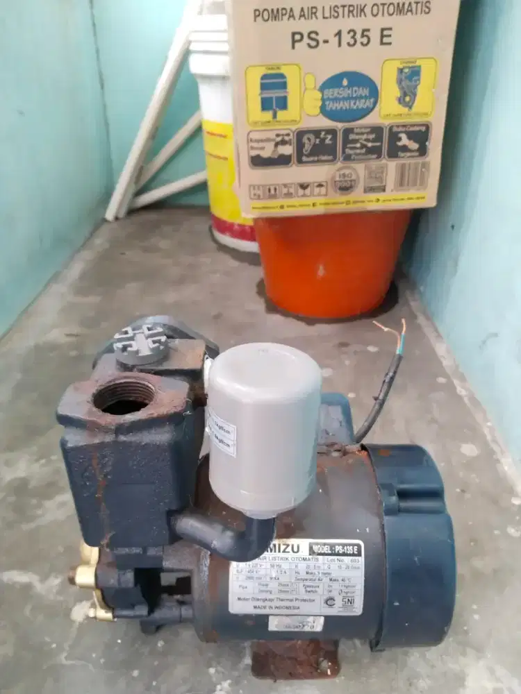 Shimizu 135bit normal