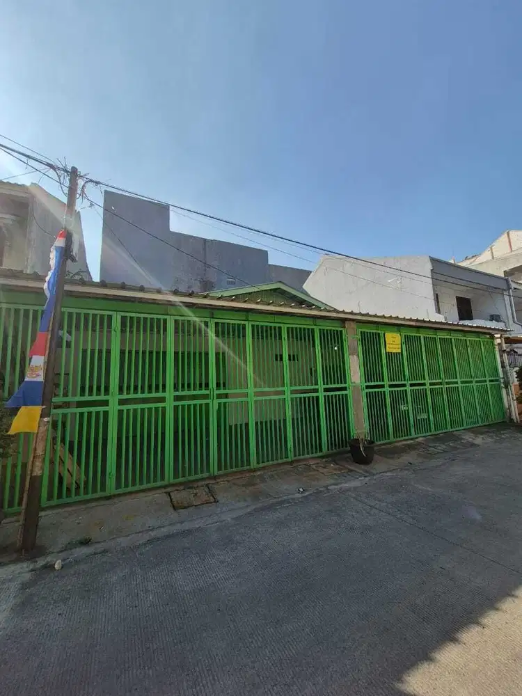 Rumah 1 lantai cocok untuk Investasi
