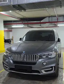 BMW X5 2016 Bensin