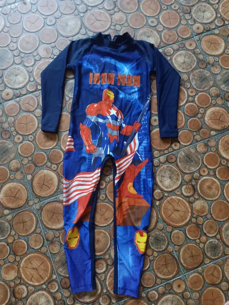 Baju Renang Anak Laki (Preloved)