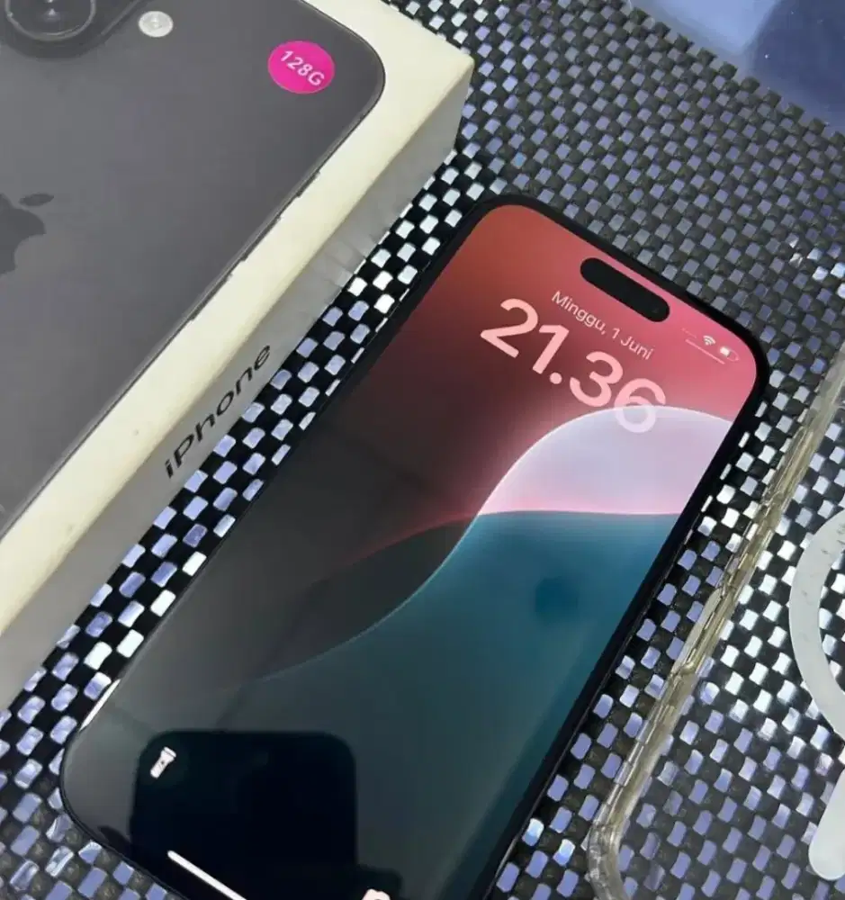 iPhone 16 128gb ex ibox