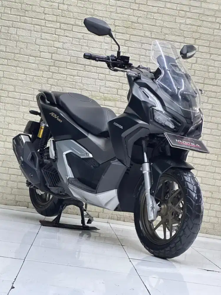 MATIC ADVENTURE‼️HONDA ADV 160 ABS 2023 SUPER MULUS NOPOL N PAJAK ON