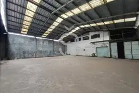 DIJUAL GUDANG WORKSHOP DEKAT TOL MOH TOHA BANDUNG.