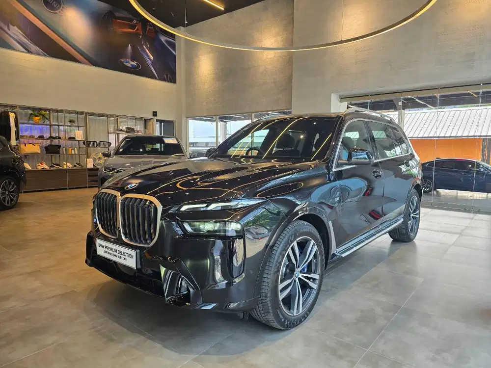 2024 BMW X7 xDrive40i M Sport, BIG LUXURY SUV !!