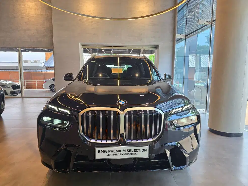 2024 BMW X7 xDrive40i M Sport, BIG LUXURY SUV !!