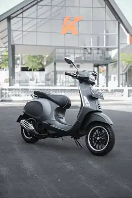 PIAGGIO VESPA SPRINT 150 IGET FACELIFT 2020