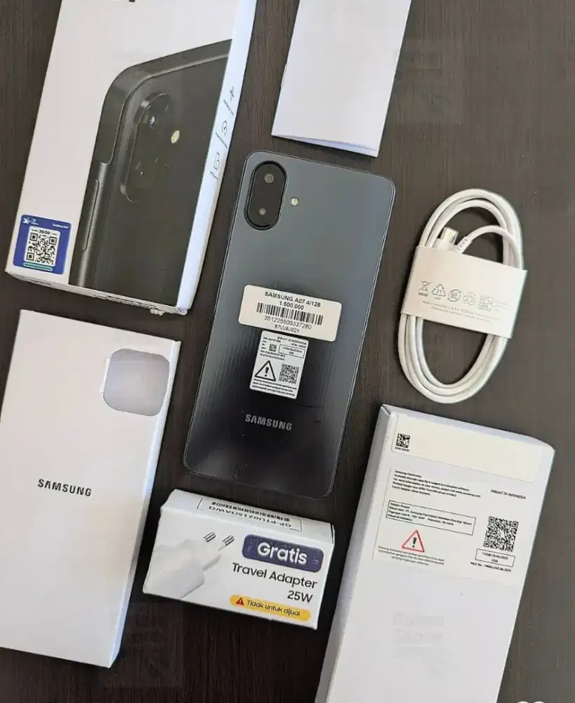 Samsung Galaxy a07 4/128