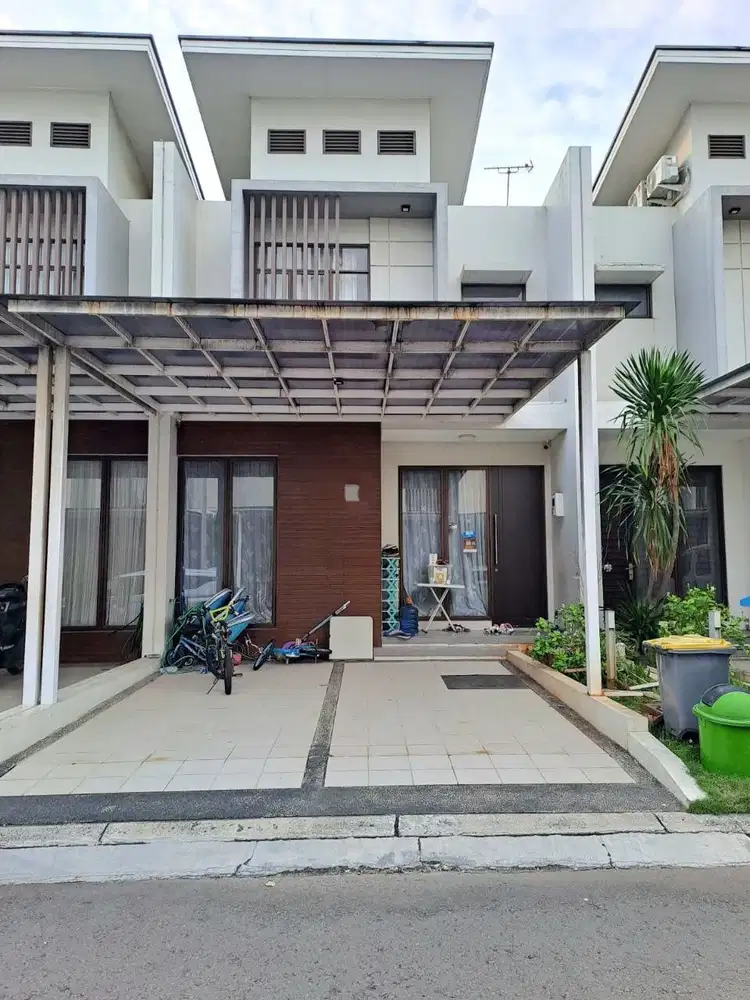 MURAH Rumah kt 3+1 Jakarta Garden City JGC Cakung Jakarta Timur
