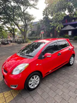 Toyota Yaris 2010 Bensin