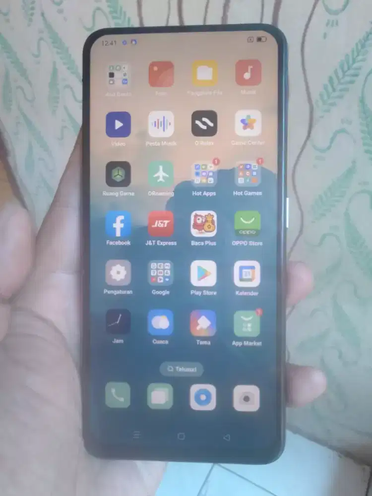 Oppo F11 Pro ram:4/64 gb