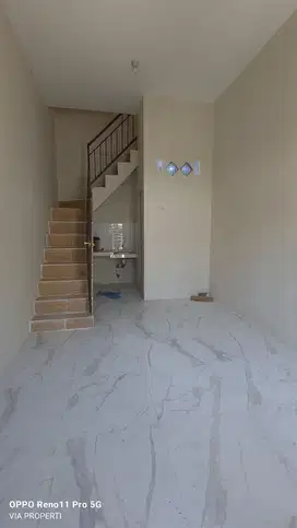 Rumah murah tambak sari