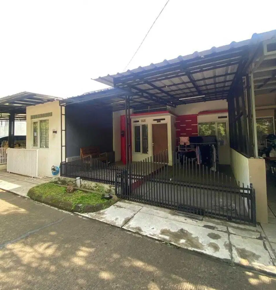 DIJUAL RUMAH MURAH DALAM CLUSTER ARCAMANIK ANTAPANI BANDUNG