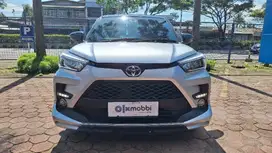 DP MURAH Toyota Raize 1.0 GR Sport TSS Two Tone Bensin-AT 2021 CVOSB