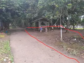 Tanah Hook Pinggir Jalan Dekat RSUD Provinsi Banten