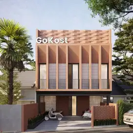 Jual Kost Dekat UI Depok – Passive Income 672 Jt/Tahun