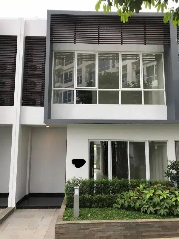 Sewa Town House Murah Puri Mansion Kembangan Jakarta Barat