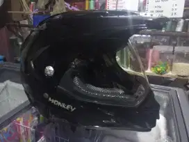 Helm Snail Supermoto MX311
